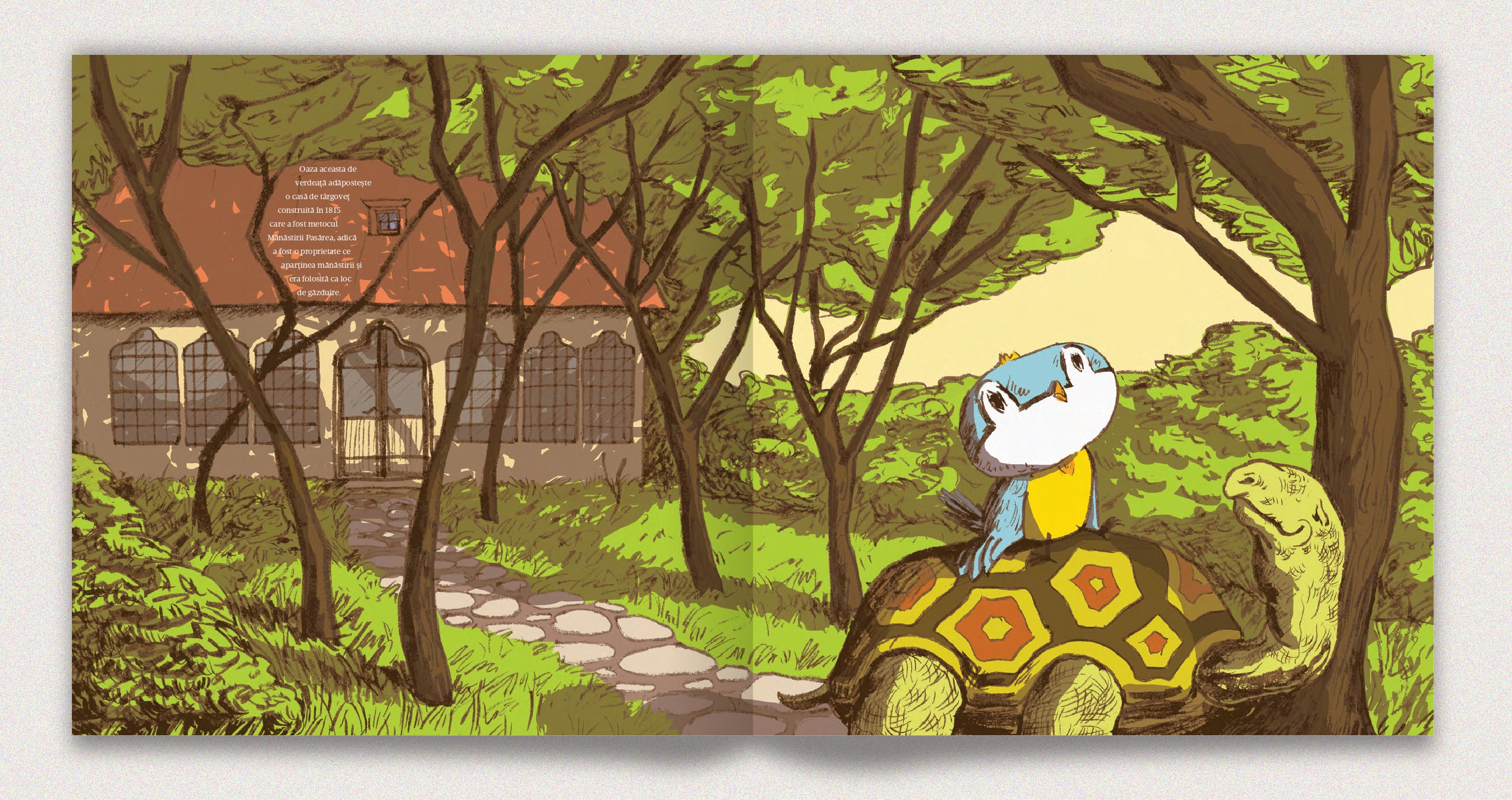 Zborul ZCP 39 - Căutarea lui Pippin