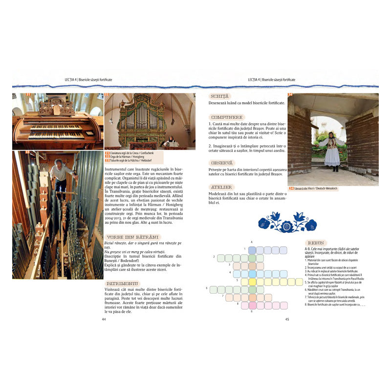 Patrimoniul Cultural - Județul Brașov