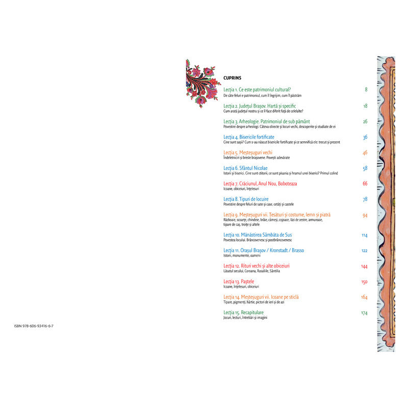 Patrimoniul Cultural - Județul Brașov