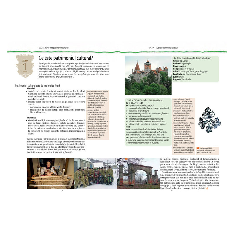 Patrimoniul Cultural - Județul Brașov