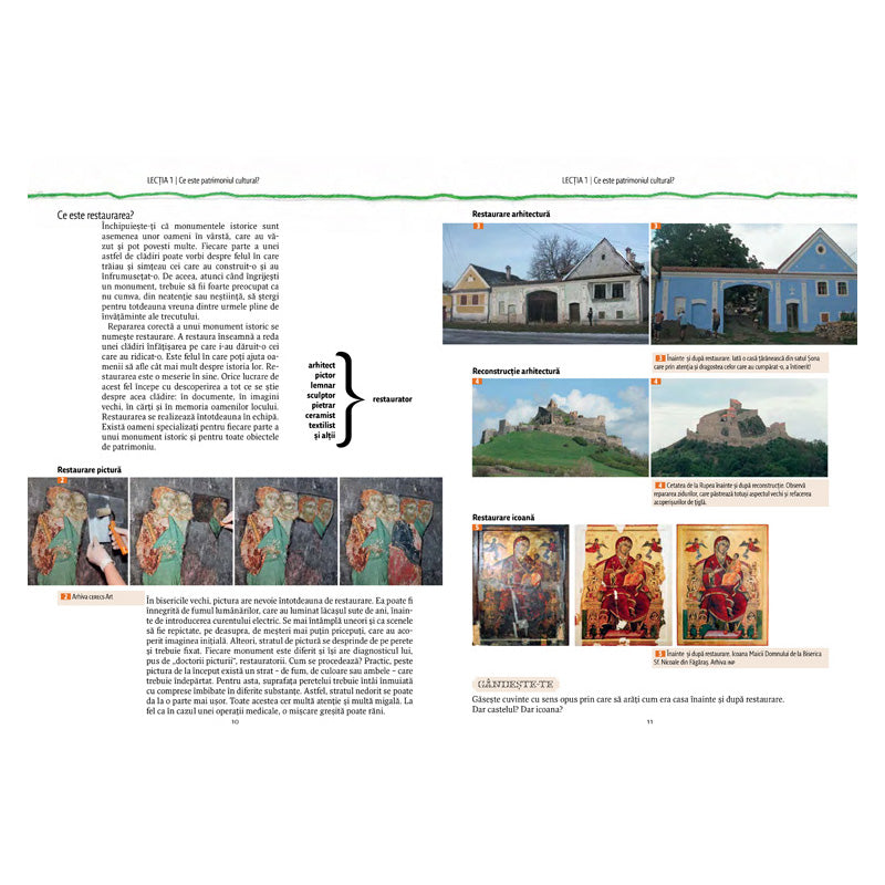 Patrimoniul Cultural - Județul Brașov