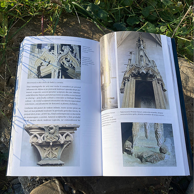 Monumente Medievale de pe Valea Târnavelor