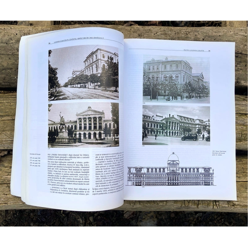 Johann Schlatter: Cultura occidentala si arhitectura romaneasca (1831-1866)