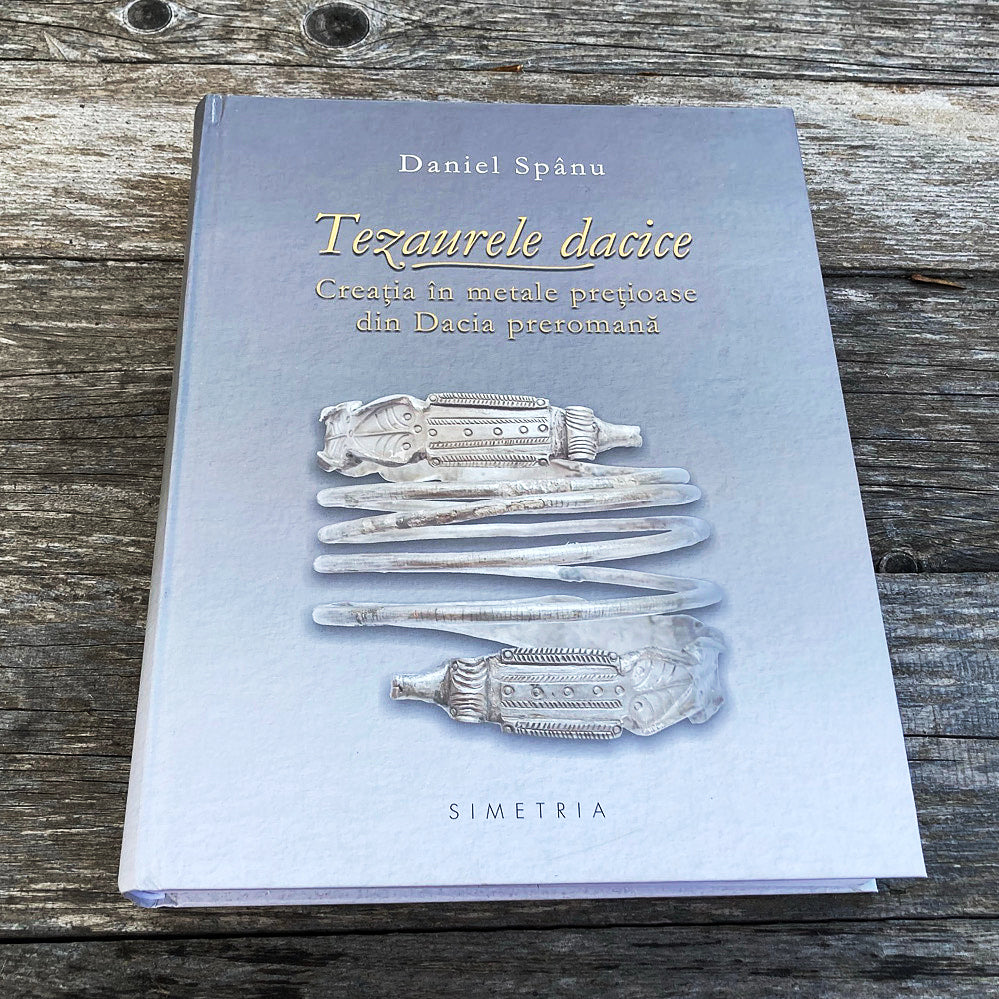 Tezaurele Dacice