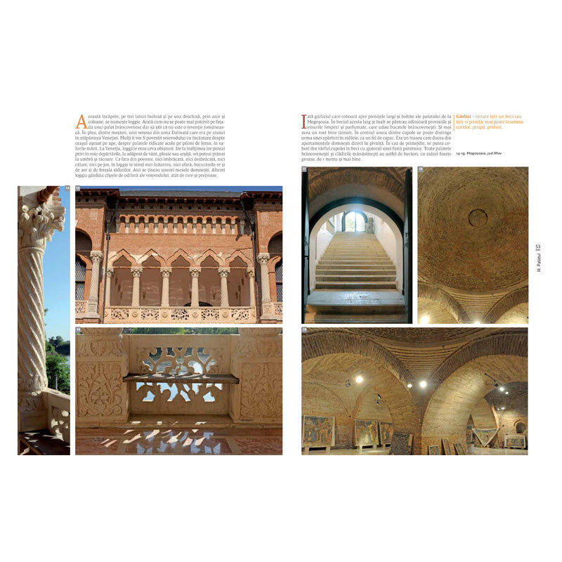 Patrimoniul brâncovenesc - Scoala de la Piscu