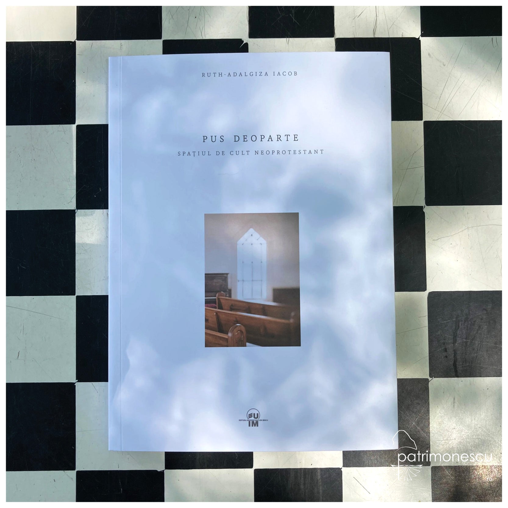 Pus Deoparte. Spațiul de cult neoprotestant
