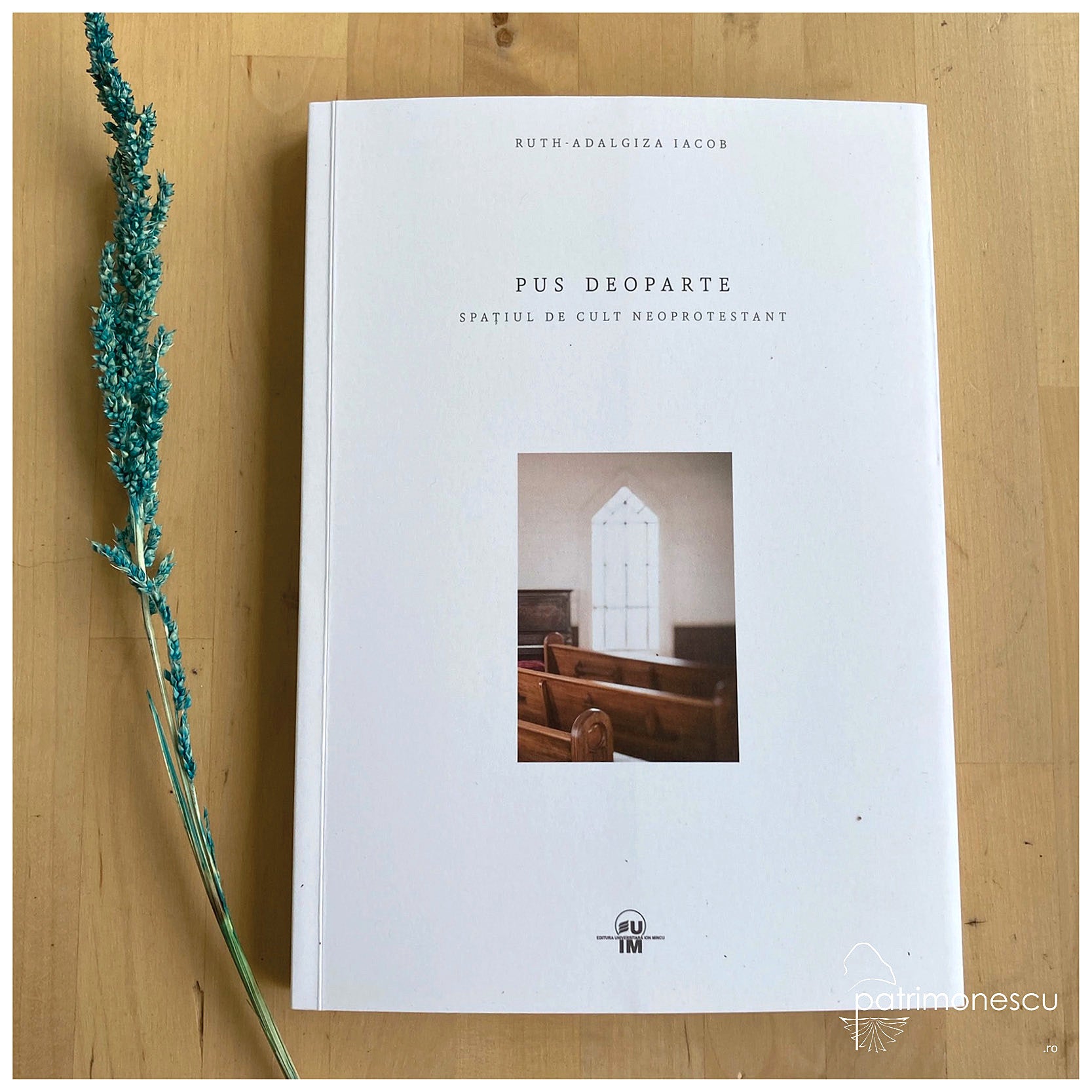 Pus Deoparte. Spațiul de cult neoprotestant