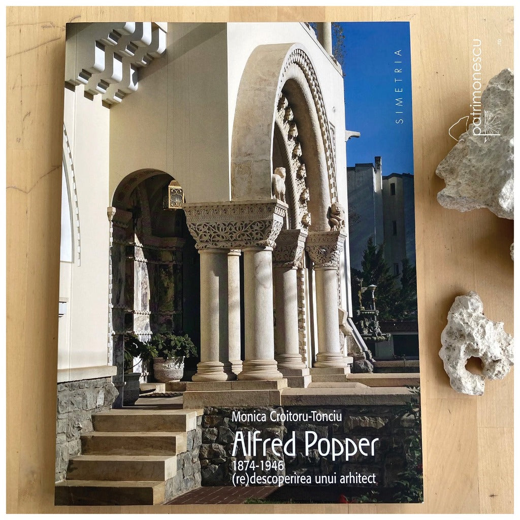 Alfred Popper: Monica Croitoru-Tonciu