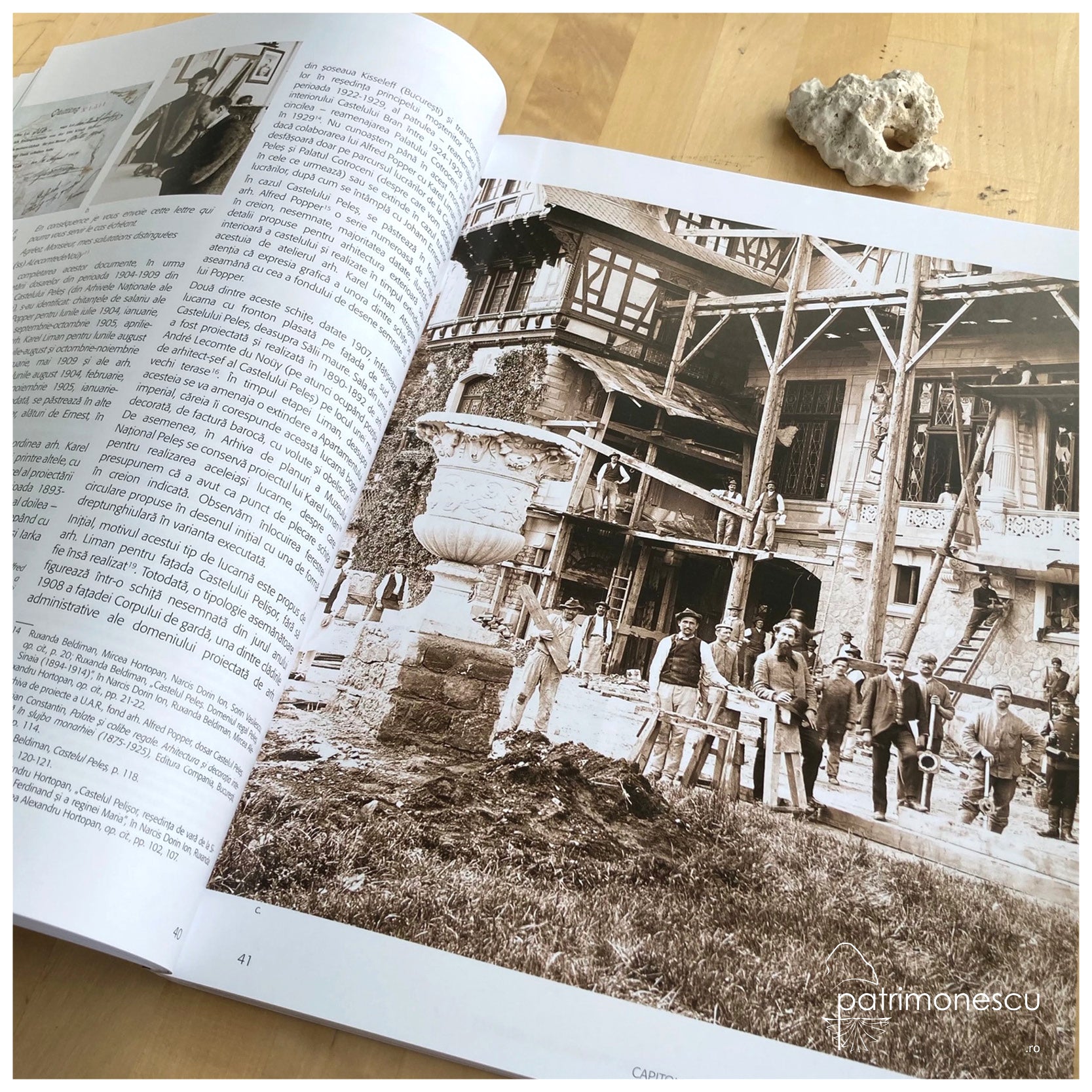 Alfred Popper: Monica Croitoru-Tonciu