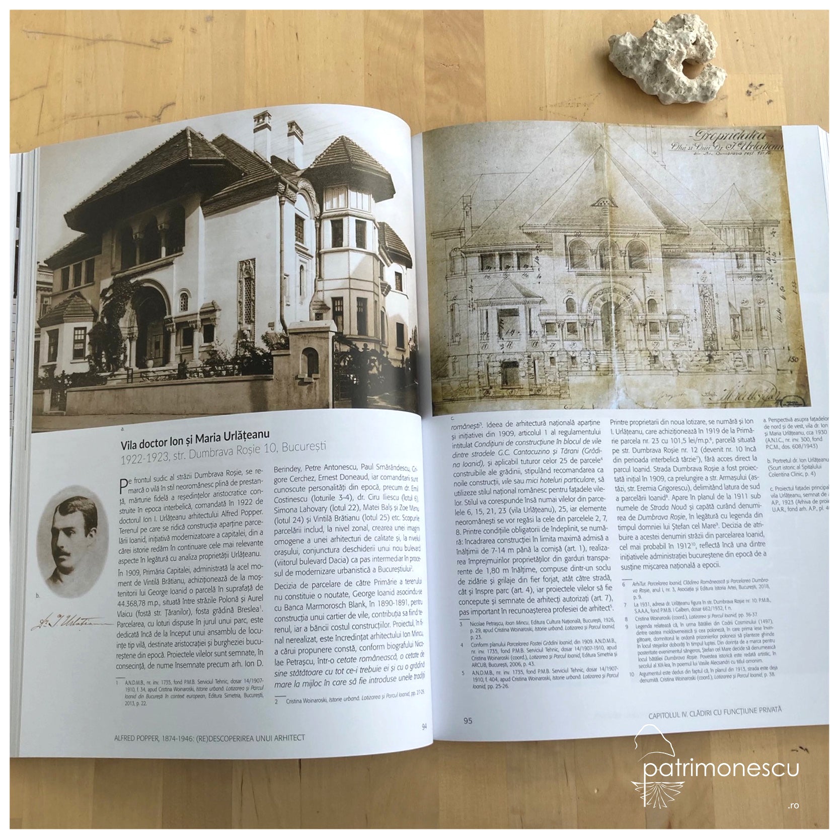 Alfred Popper: Monica Croitoru-Tonciu