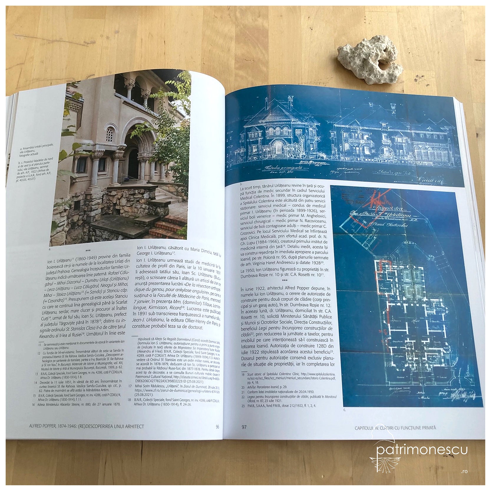 Alfred Popper: Monica Croitoru-Tonciu