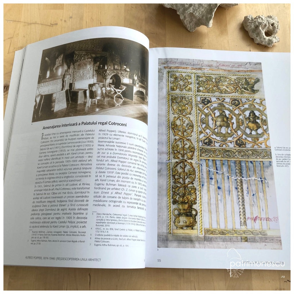 Alfred Popper: Monica Croitoru-Tonciu