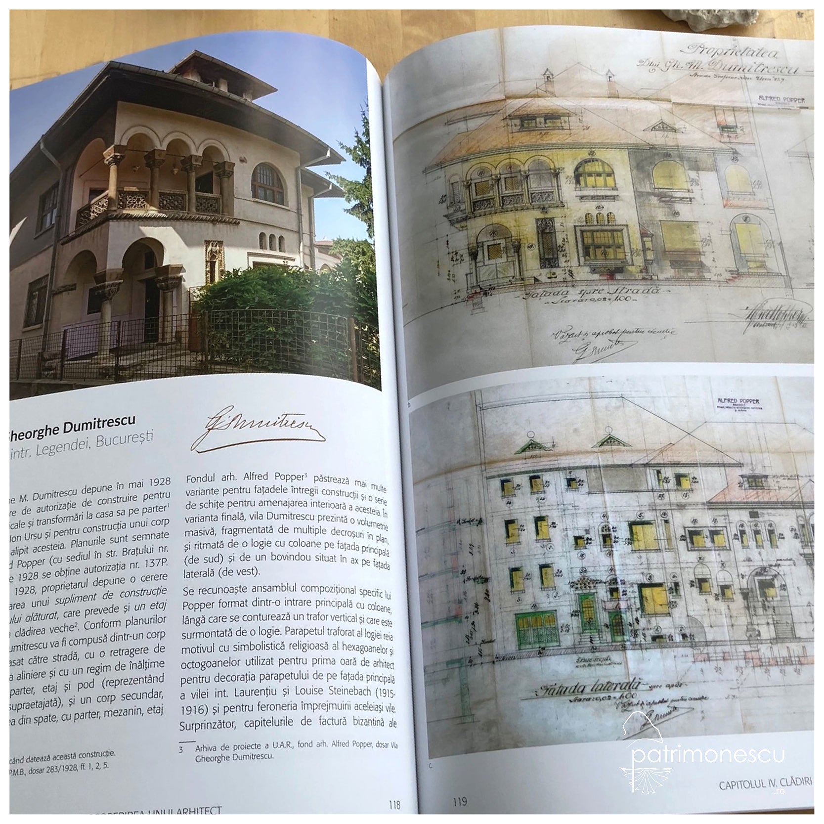 Alfred Popper: Monica Croitoru-Tonciu