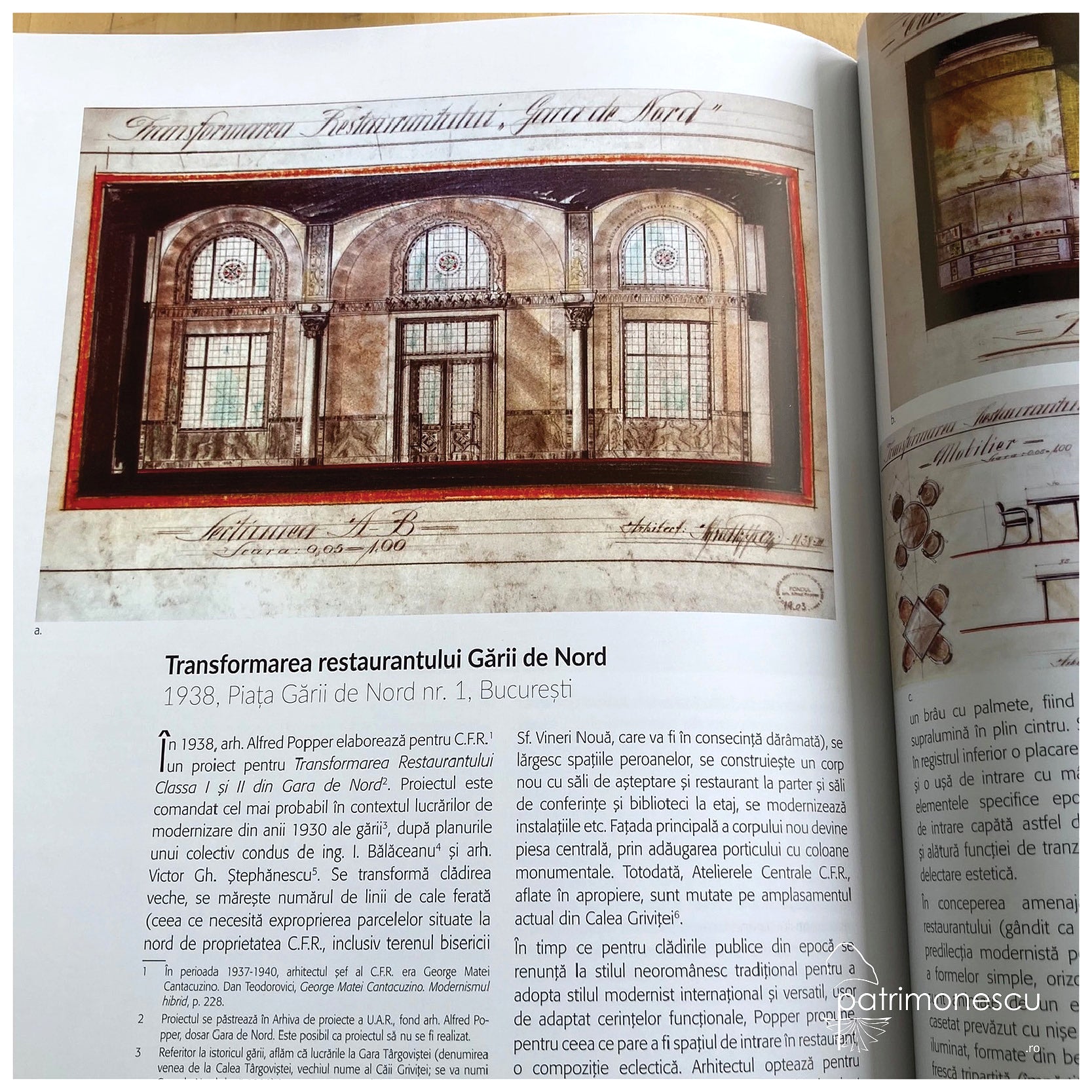 Alfred Popper: Monica Croitoru-Tonciu