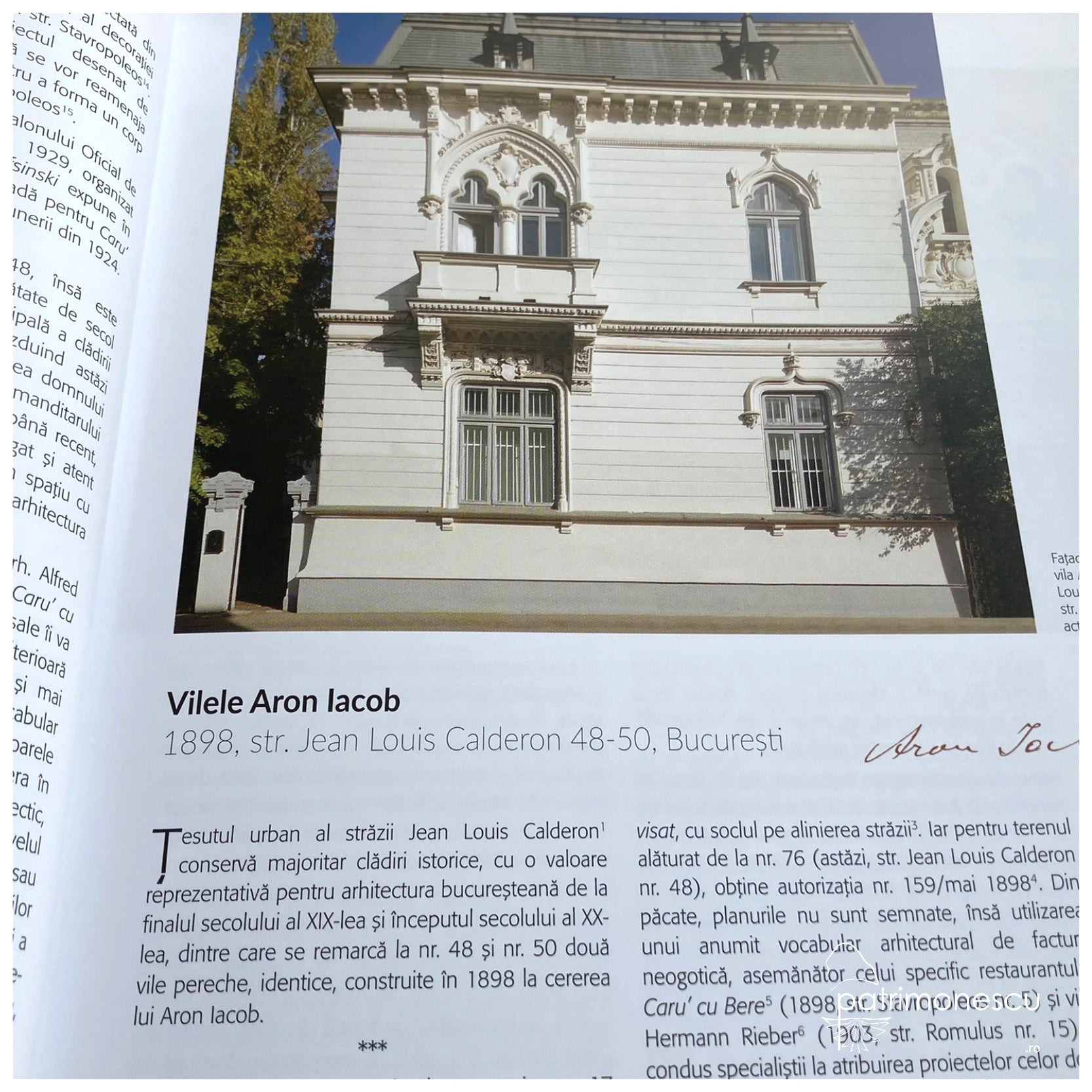 Alfred Popper: Monica Croitoru-Tonciu